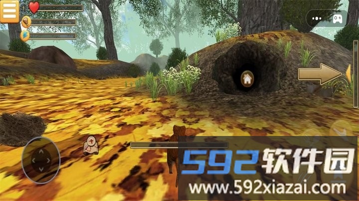 梦幻冒险动物之旅最新版截图3
