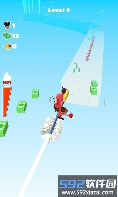 冲厕所游戏截图1