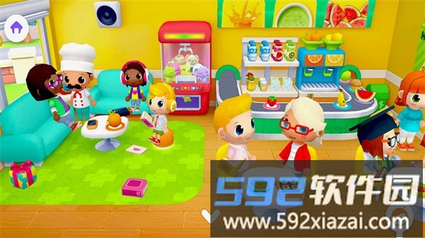 奇妙暖暖时装秀官方版截图2