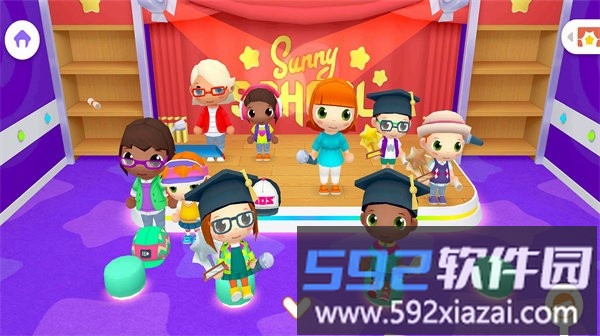 奇妙暖暖时装秀官方版截图4