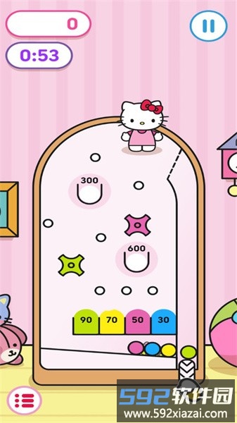 凯蒂猫梦幻城堡手游截图3