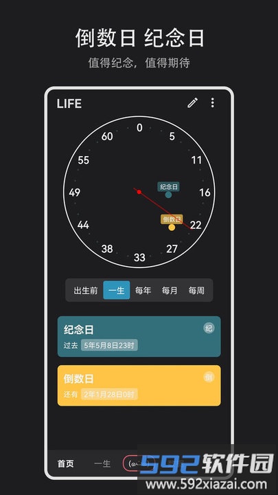 纪念盒子app截图3