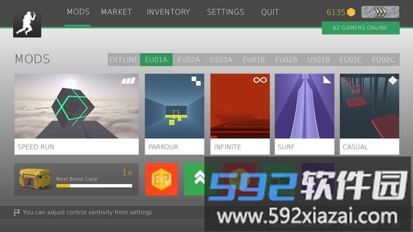 bhoppro手游官方版截图2
