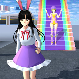 樱校逃离外星人手机版