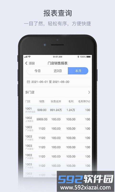 云岭管家app截图2