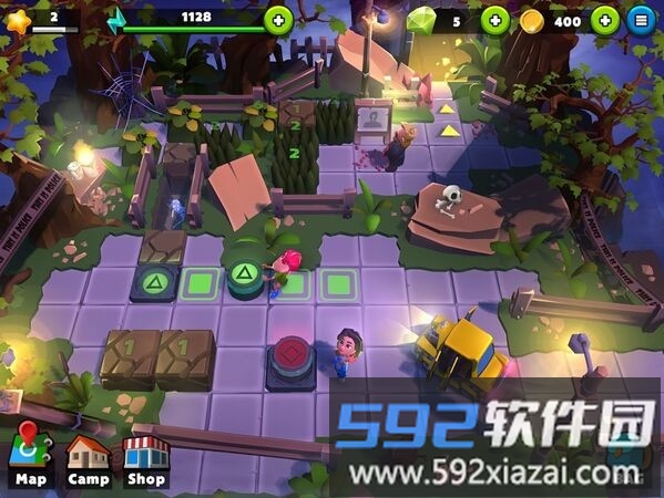解开神秘的3d逻辑之谜最新版截图2
