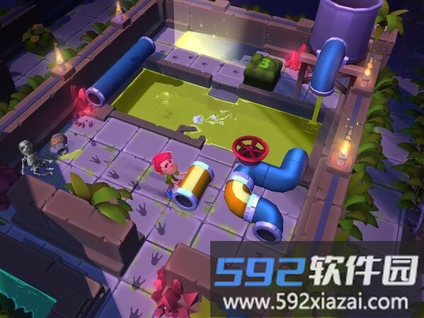 解开神秘的3d逻辑之谜最新版截图3