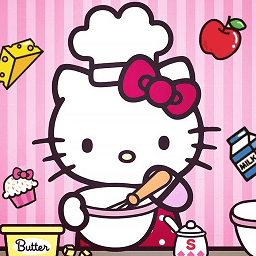 美食餐厅模拟器凯蒂猫手游