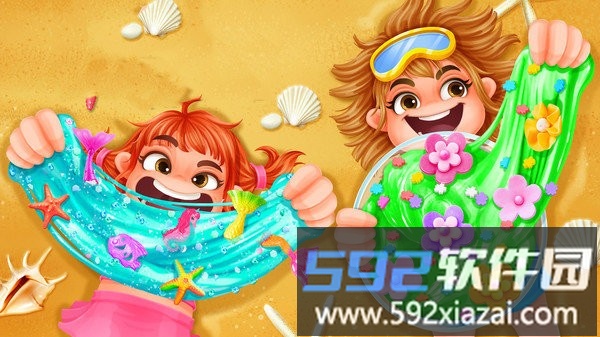 夏日史莱姆模拟器截图2