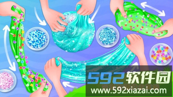 夏日史莱姆模拟器截图3