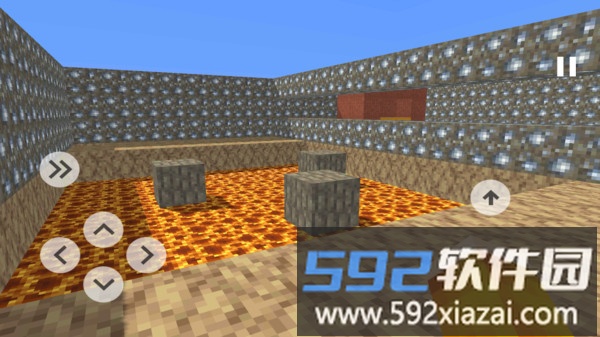 像素跑酷3d版截图3