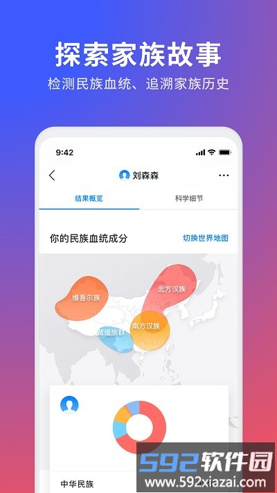 23魔方基因检测官方版截图3