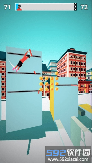 高空秋千(Flip Man)截图2
