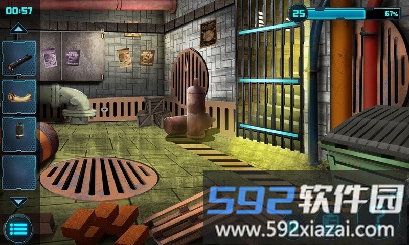 逃脱游戏不为人知的奥秘手机版截图1
