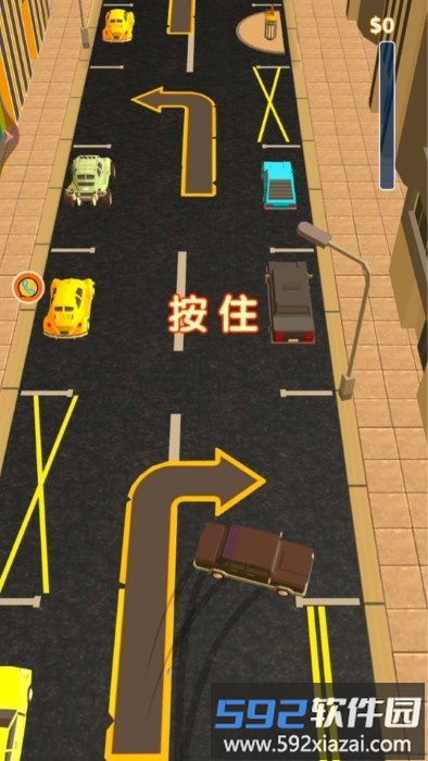 早高峰别迟到游戏截图2