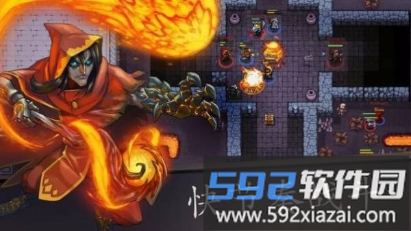 绝境大斗法游戏截图1