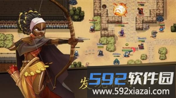 绝境大斗法游戏截图3
