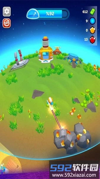 星际拓荒者游戏截图3
