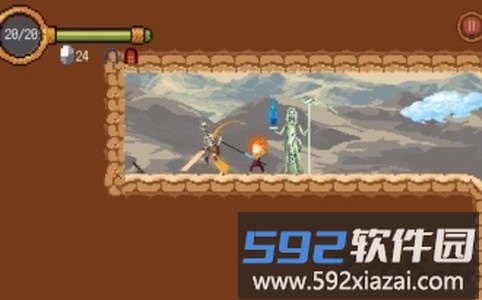 不朽死神游戏截图2