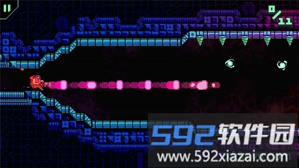 跑枪跳枪手游截图1