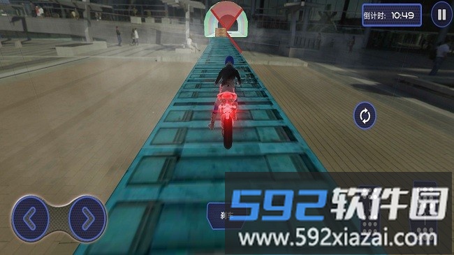 超级忍者摩托车最新版截图1