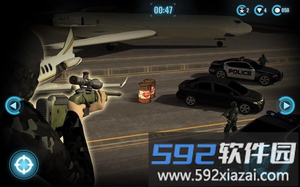 sniper gun 3d最新版截图1