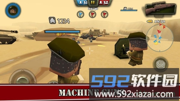 迷你英雄1942游戏截图2
