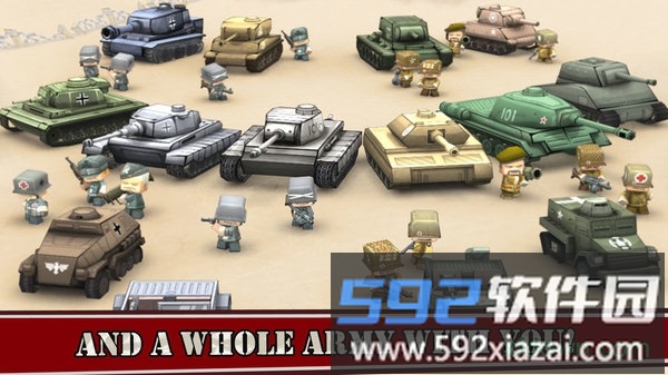 迷你英雄1942游戏截图3