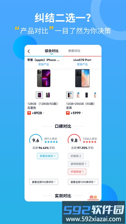 中关村在线手机报价官方版截图3