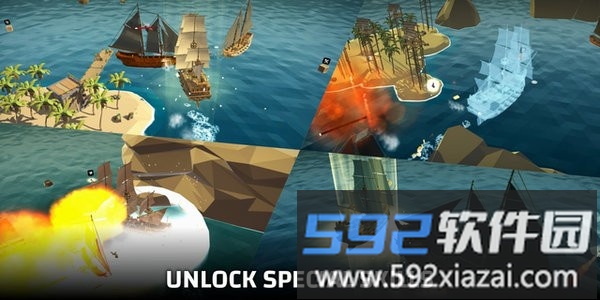 海盗世界海洋休息游戏截图2