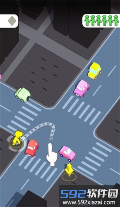 行人路径最新版(path pedestrian)截图1