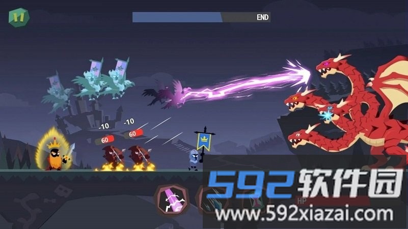 狂暴战龙最新版(fury battle dragon)截图1