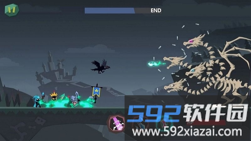 狂暴战龙最新版(fury battle dragon)截图3