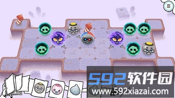 bomb club手游截图1
