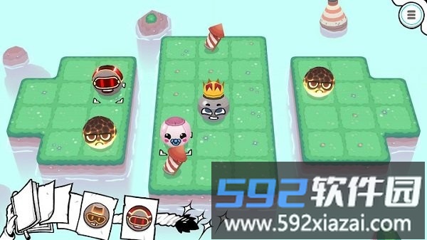 bomb club手游截图2
