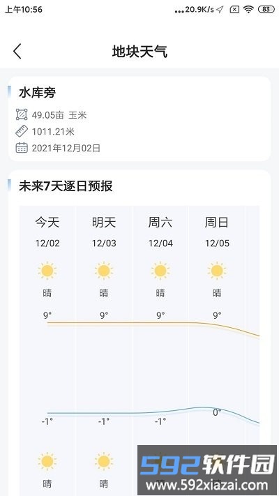 测亩app截图3
