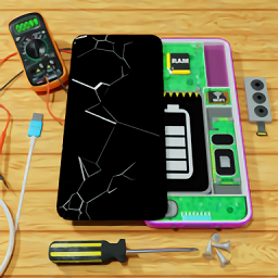 移动手机维修模拟游戏(Mobile Repair 3D)