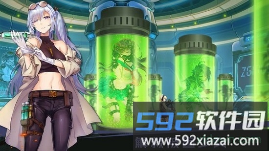 末日帝国少女军团游戏截图2
