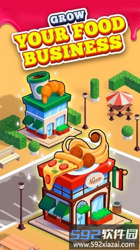 汤匙大亨中文版(spoon tycoon)截图4