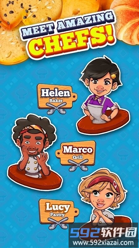 汤匙大亨中文版(spoon tycoon)截图5