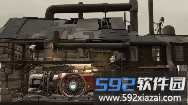 far lone sails手游截图1