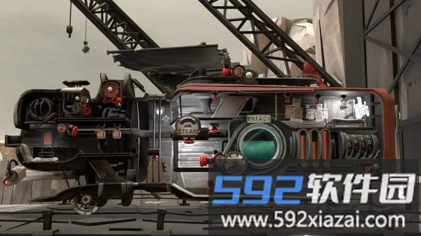 far lone sails手游截图2