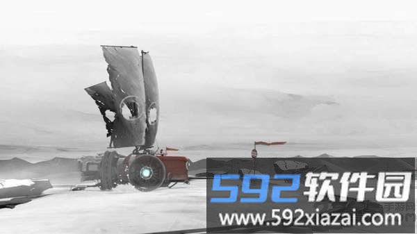 far lone sails手游截图3