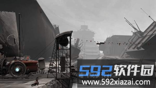 far lone sails手游截图5
