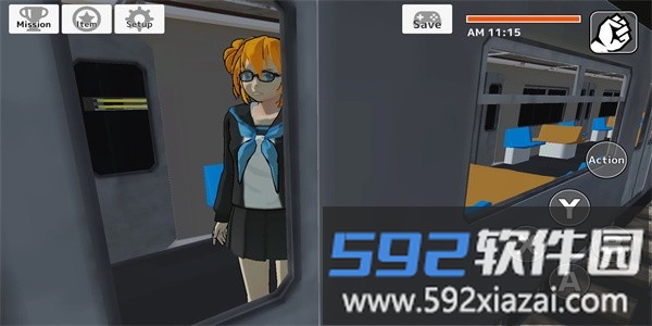 学校生活模拟器3官方版截图4