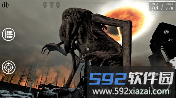一战死亡战争游戏截图3