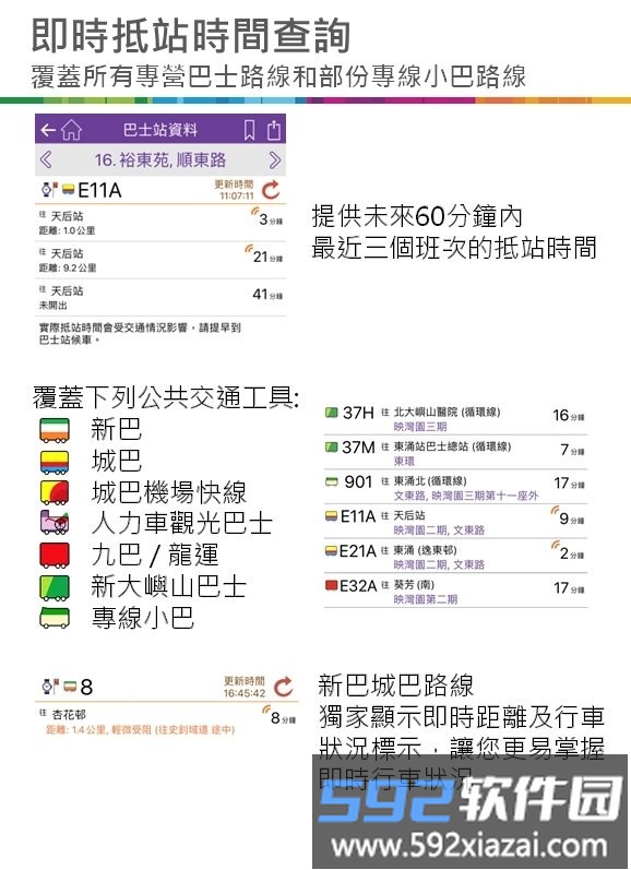 香港新巴城巴app最新版本(citybus)截图3