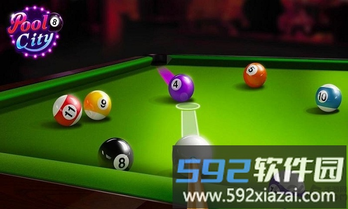 台球城最新版(Billiards City)截图2