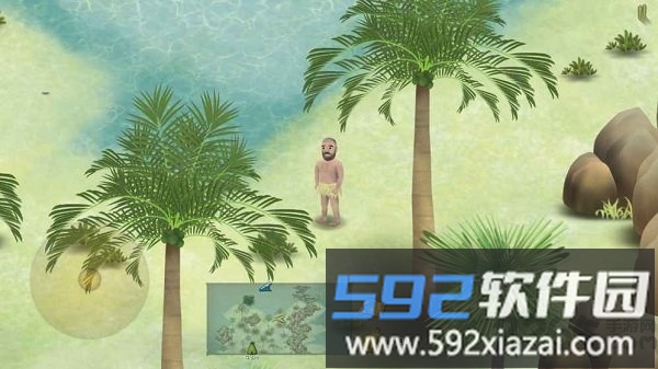 挨饿荒野九游版截图3