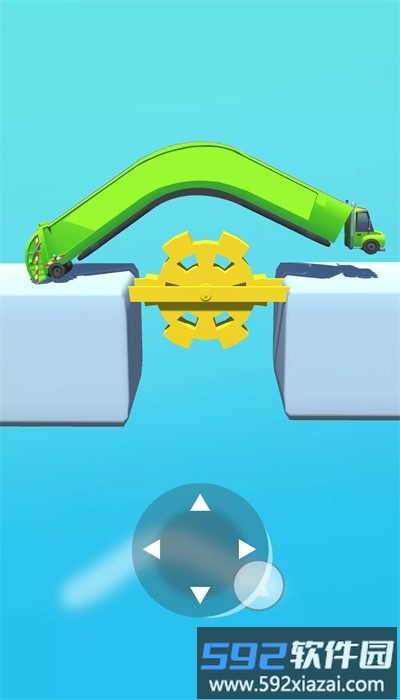 无尽的汽车3d最新版截图3